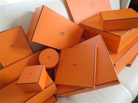 hermes oranje nagellak|hermes orange box.